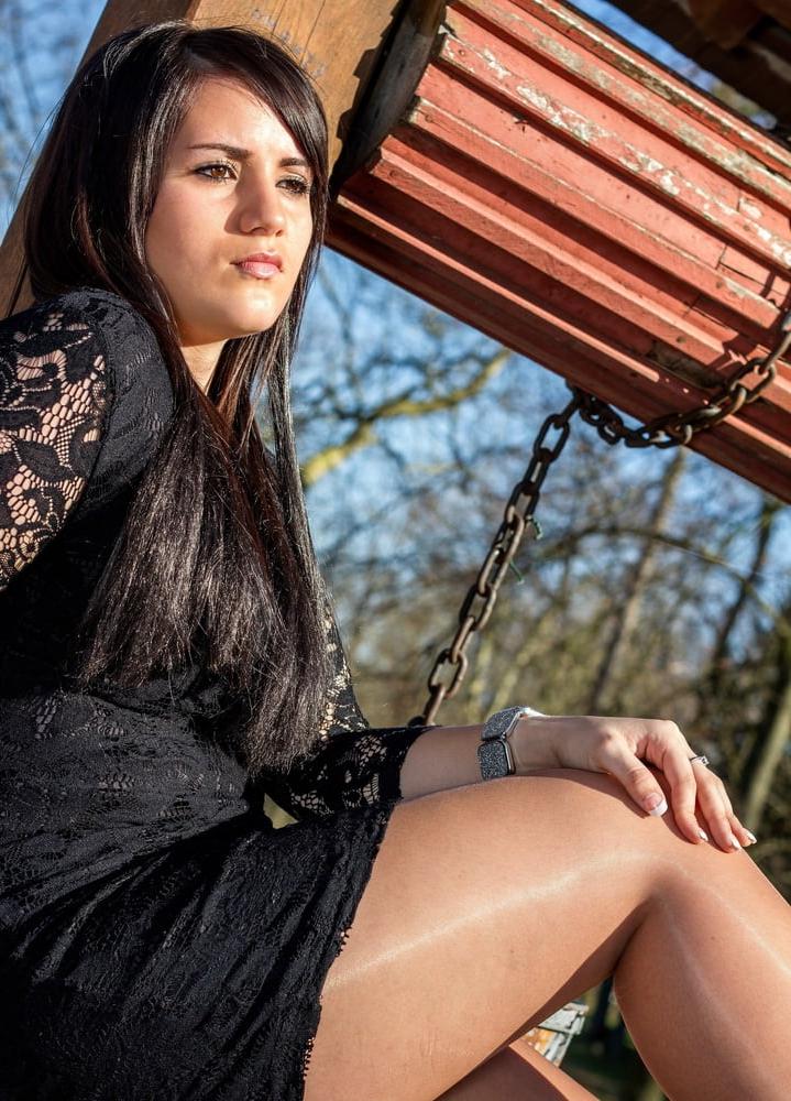 22P Wives Family &amp; GFs in Pantyhose - French Wives