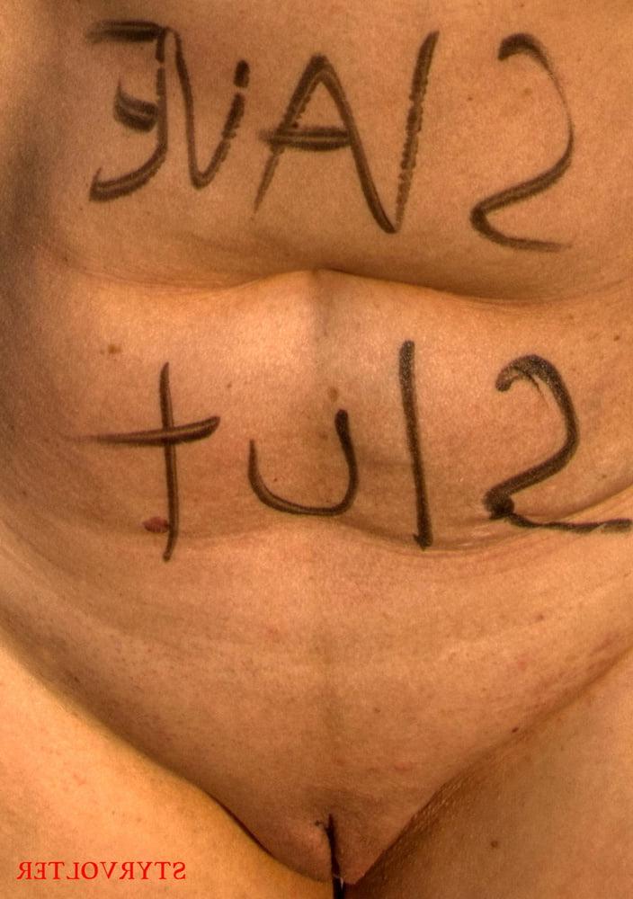 25P Who would like to see  their wife  gf like this