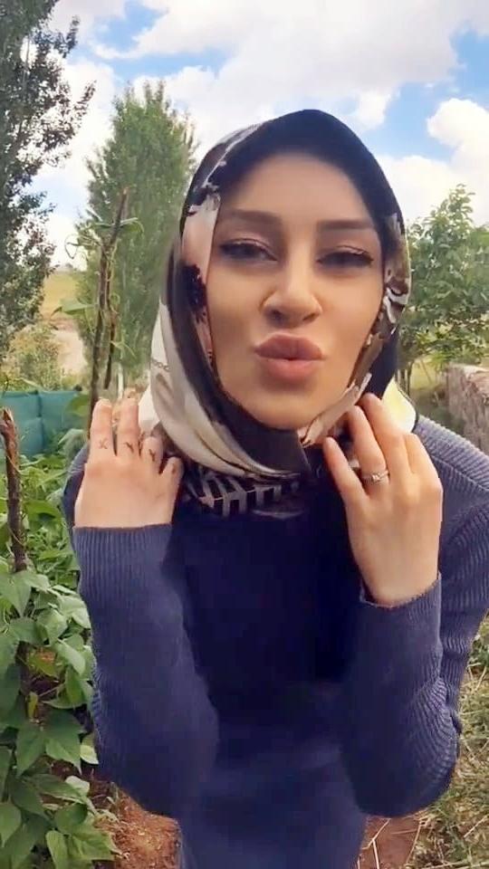 16P Turbanli hijab arab turkish paki egypt chinese indian malay