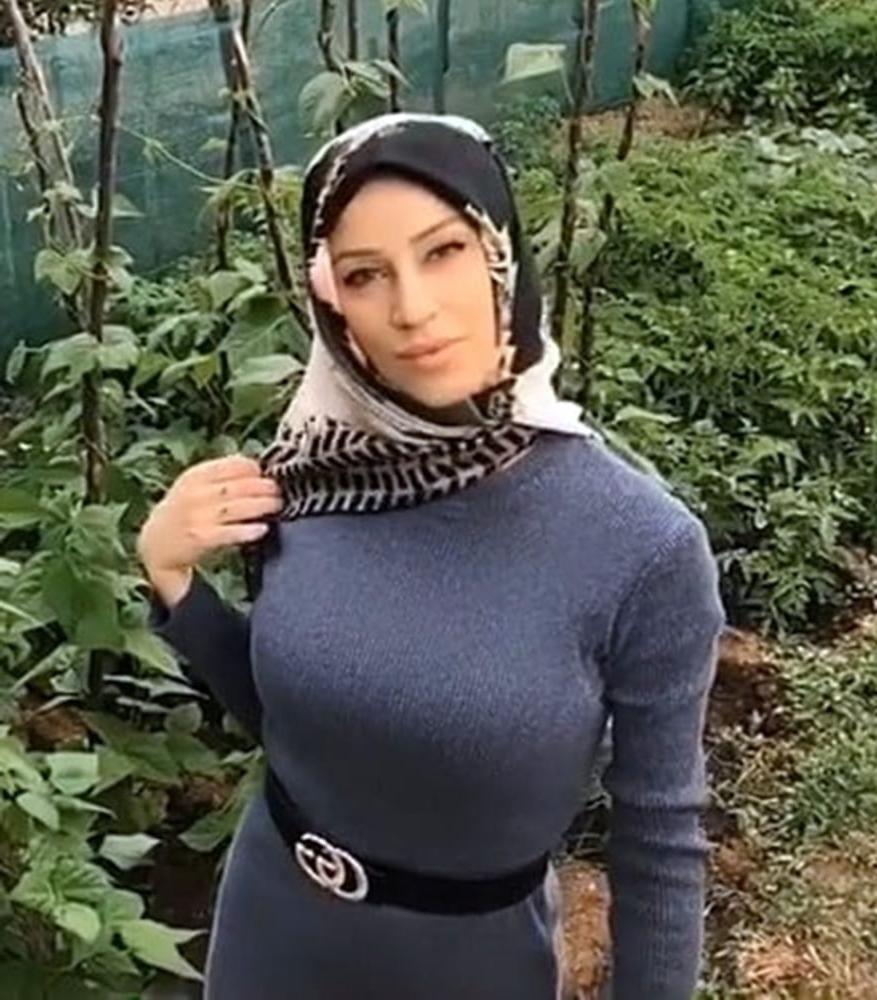 16P Turbanli hijab arab turkish paki egypt chinese indian malay