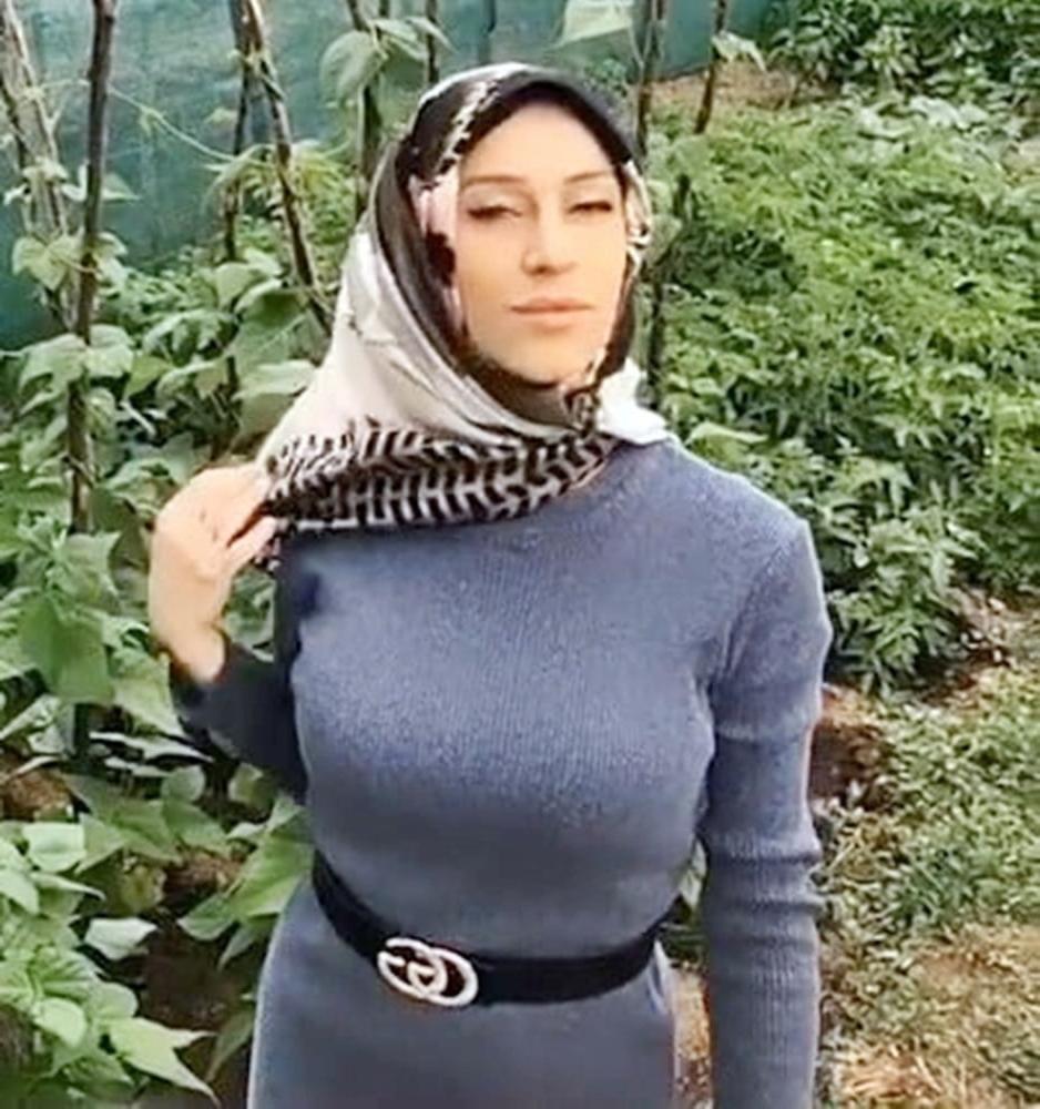 16P Turbanli hijab arab turkish paki egypt chinese indian malay