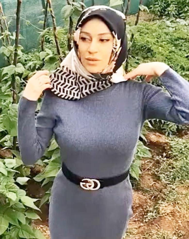 16P Turbanli hijab arab turkish paki egypt chinese indian malay