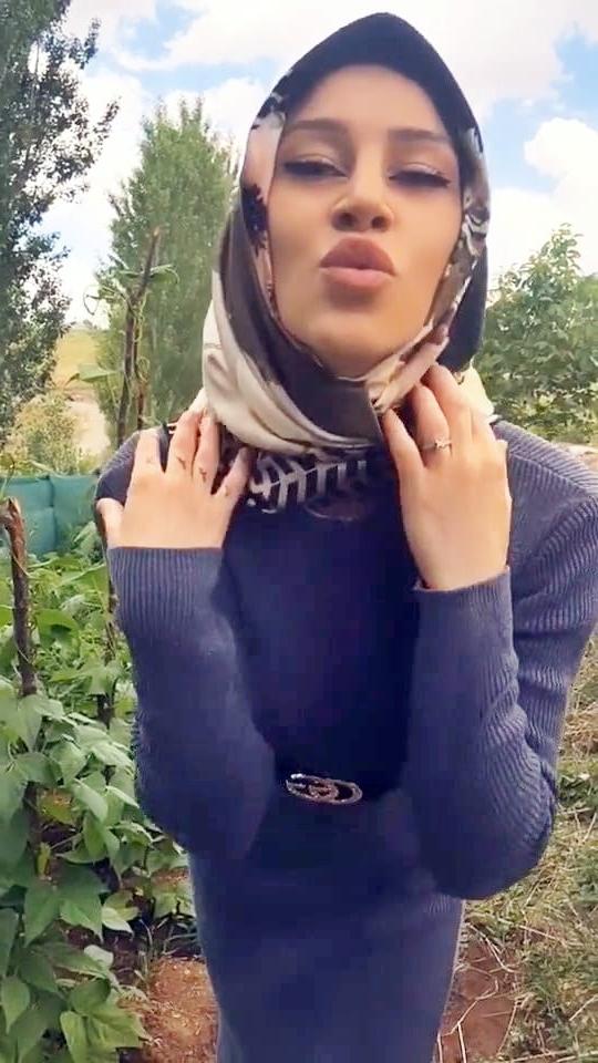 16P Turbanli hijab arab turkish paki egypt chinese indian malay