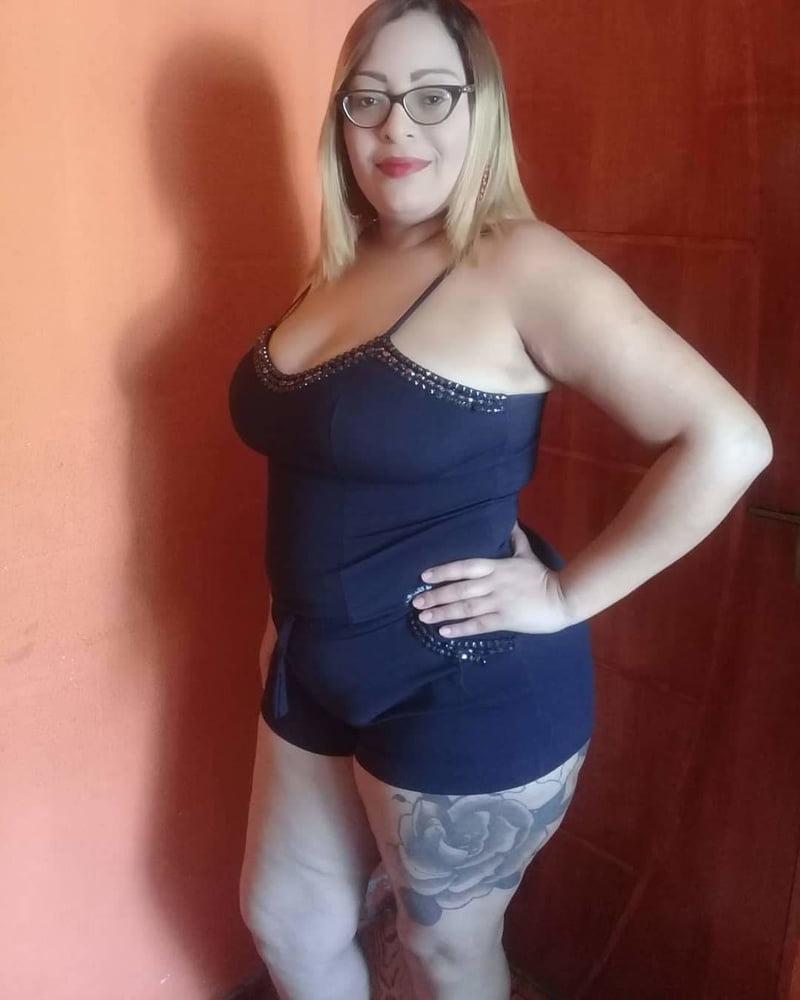 23P Sexy chubby wife posing for tributes, cum, and comments