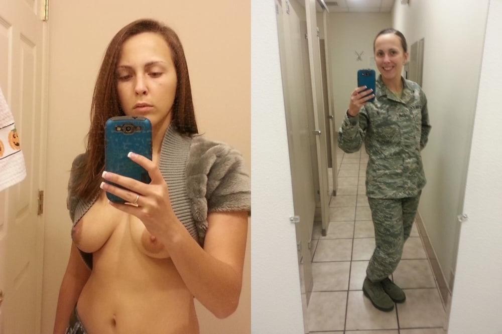 25P Sexy Militär-Babes