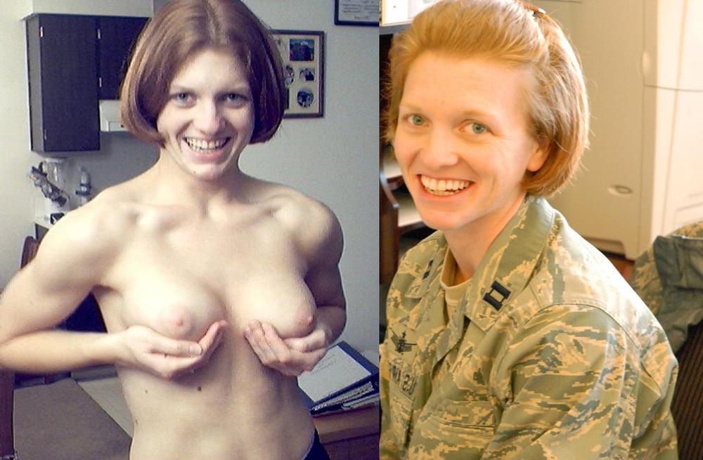 25P Sexy Militär-Babes