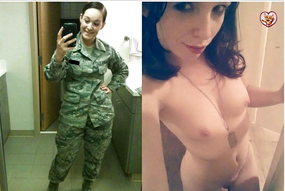 25P Sexy Militär-Babes