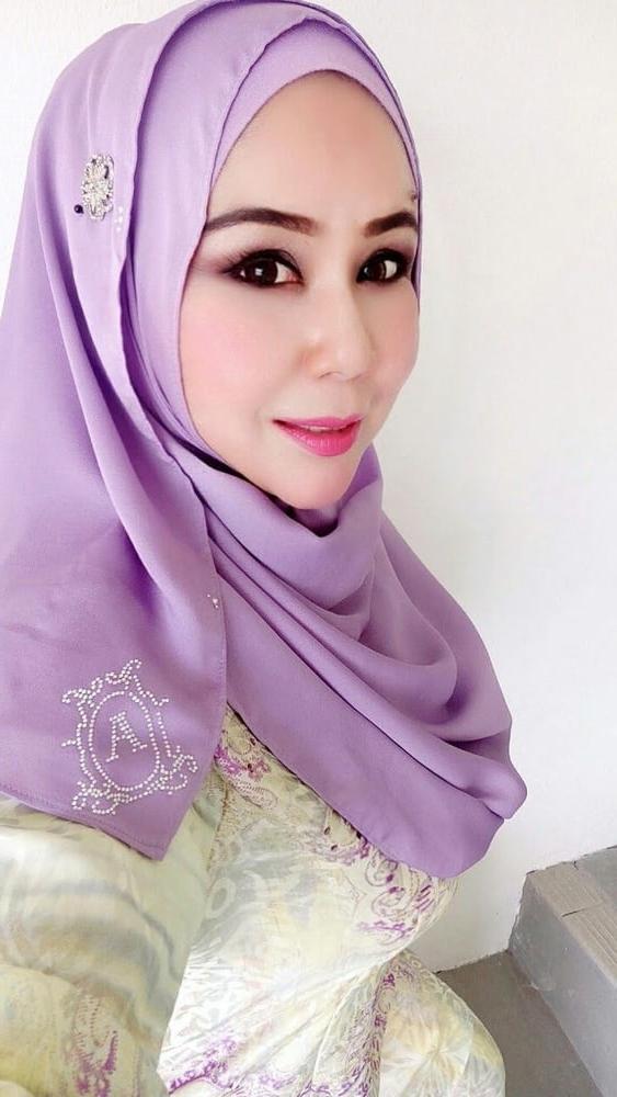 25P Turbanli hijab arab turkish paki egypt chinese indian malay