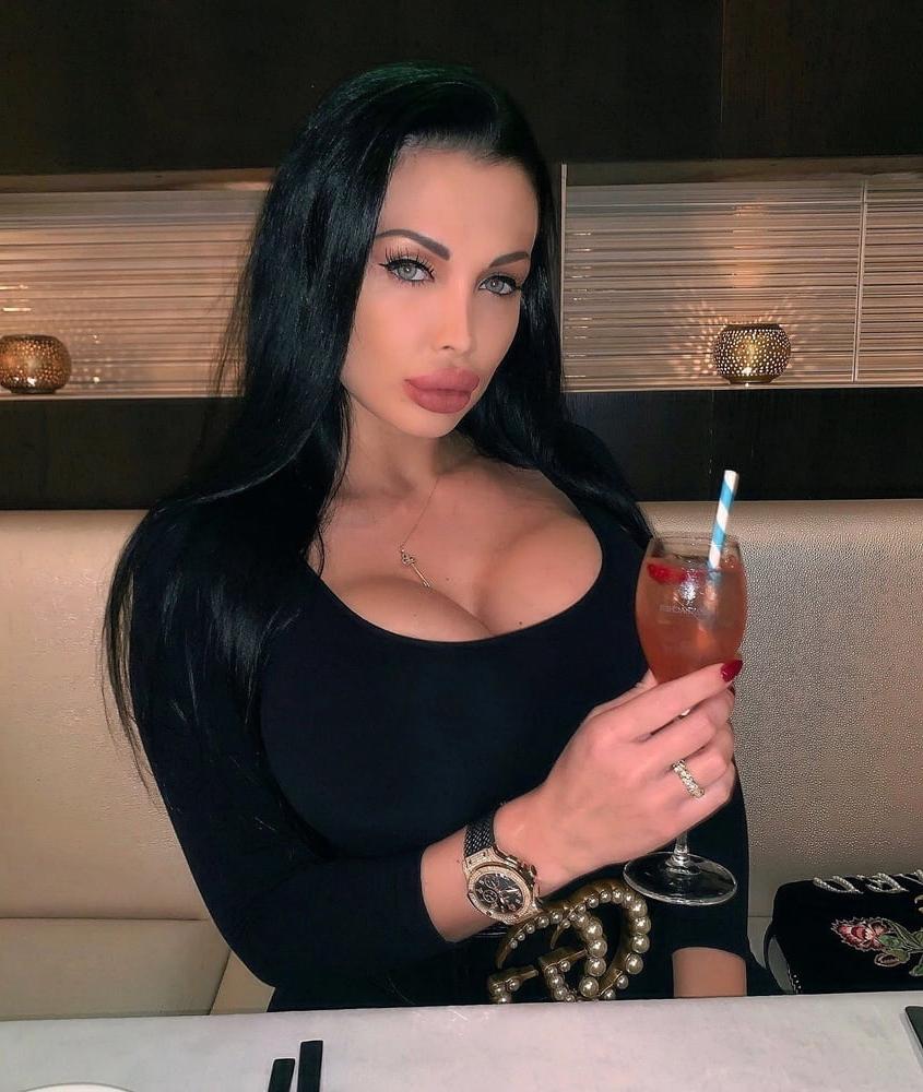 25P Aletta Ocean Extreme Plastic Bimbo