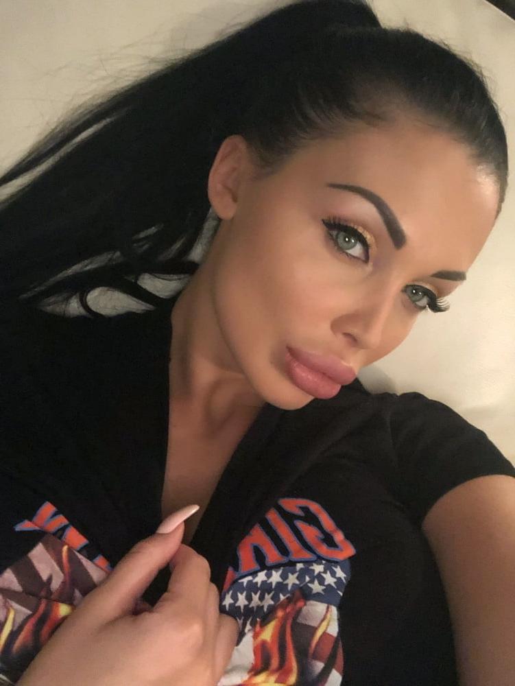 25P Aletta Ocean Extreme Plastic Bimbo