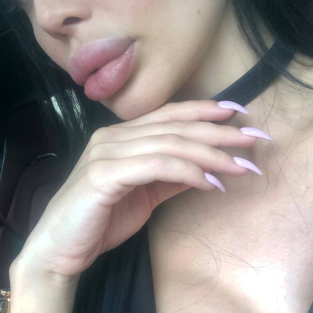 25P Aletta Ocean Extreme Plastic Bimbo