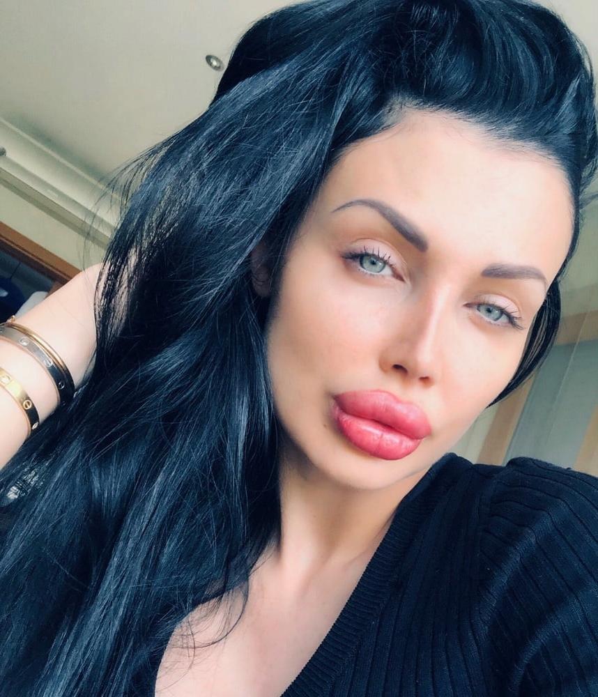 25P Aletta Ocean Extreme Plastic Bimbo