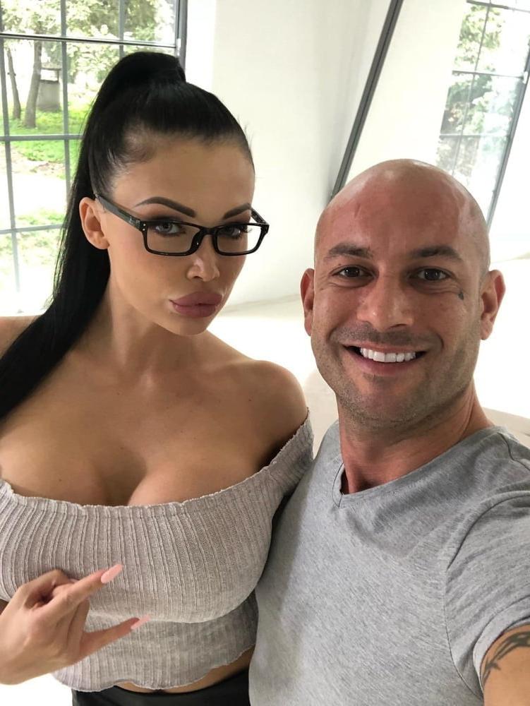 25P Aletta Ocean Extreme Plastic Bimbo