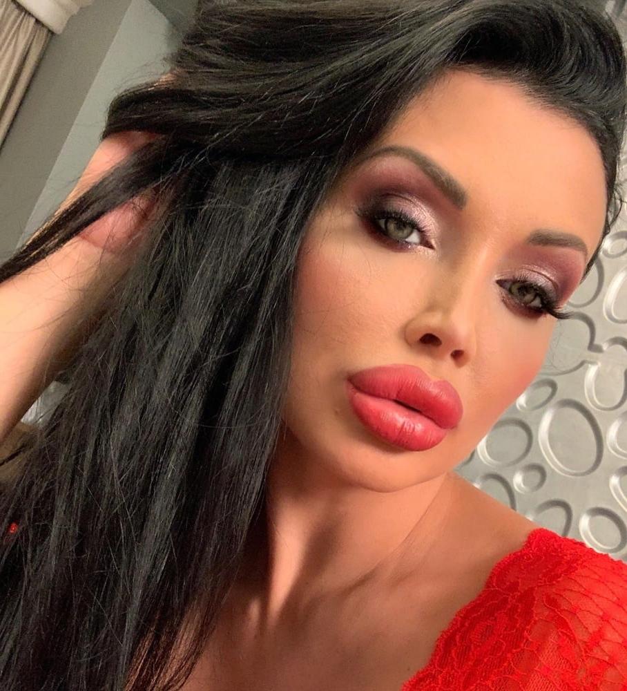 25P Aletta Ocean Extreme Plastic Bimbo