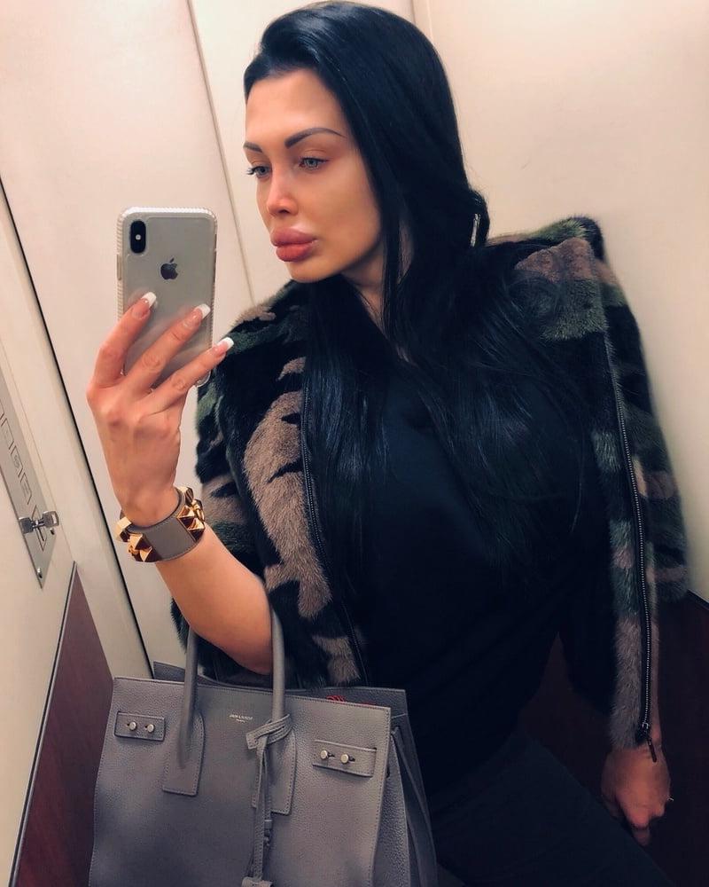 25P Aletta Ocean Extreme Plastic Bimbo