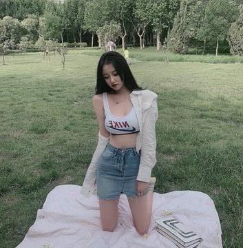 7P Sexy Pretty Chinese Girl