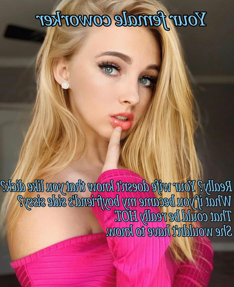 24P ColorRush- Secret Sissy