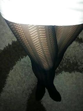 14P Zofe Tina Nr251 Bi devot in Nylon  Bereich Rostock