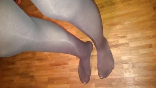 14P Zofe Tina Nr251 Bi devot in Nylon  Bereich Rostock