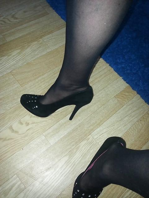 14P Zofe Tina Nr251 Bi devot in Nylon  Bereich Rostock