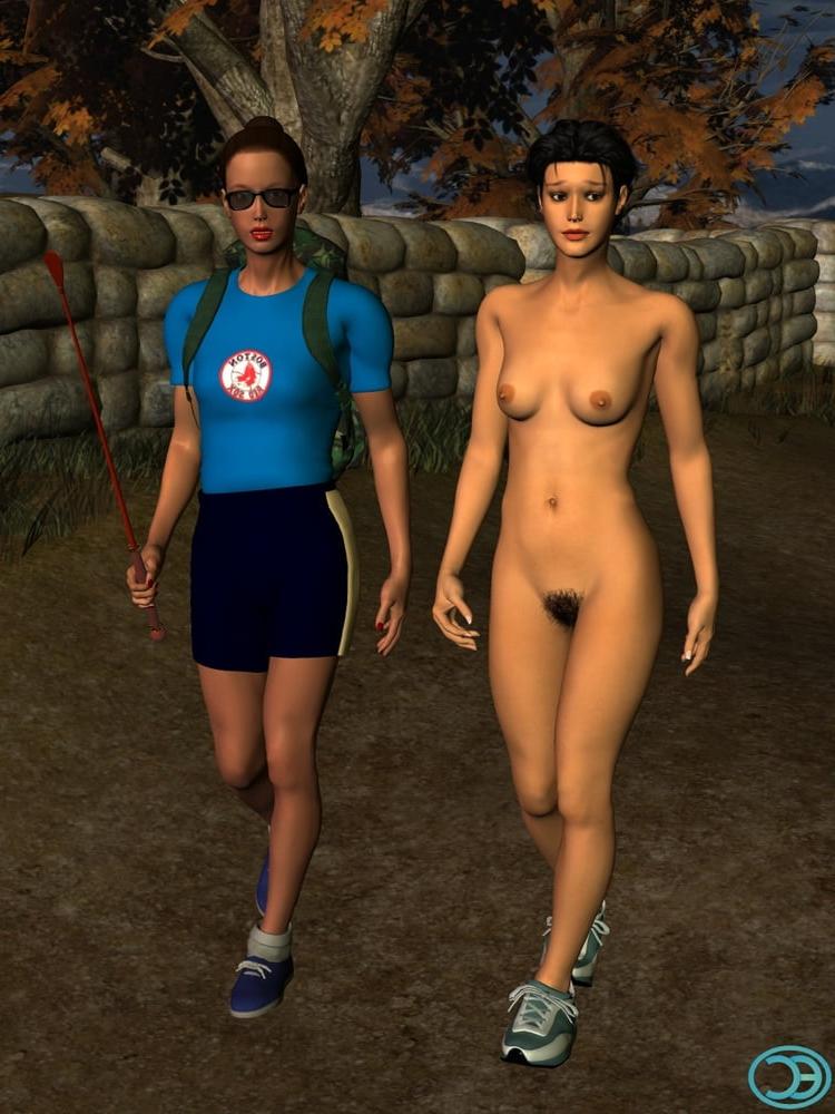 14P 3-D Art Gallery 03
