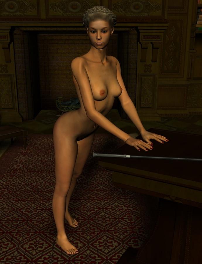 14P 3-D Art Gallery 03