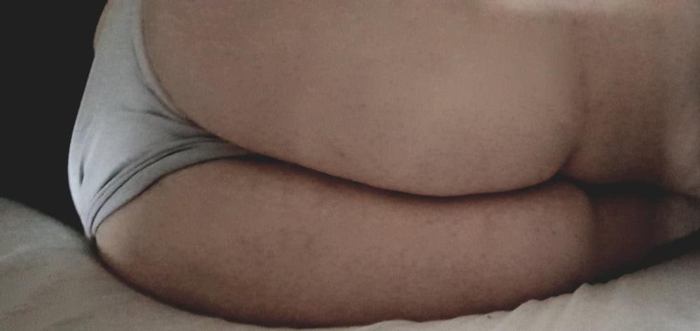 9P My wife her tits and ass