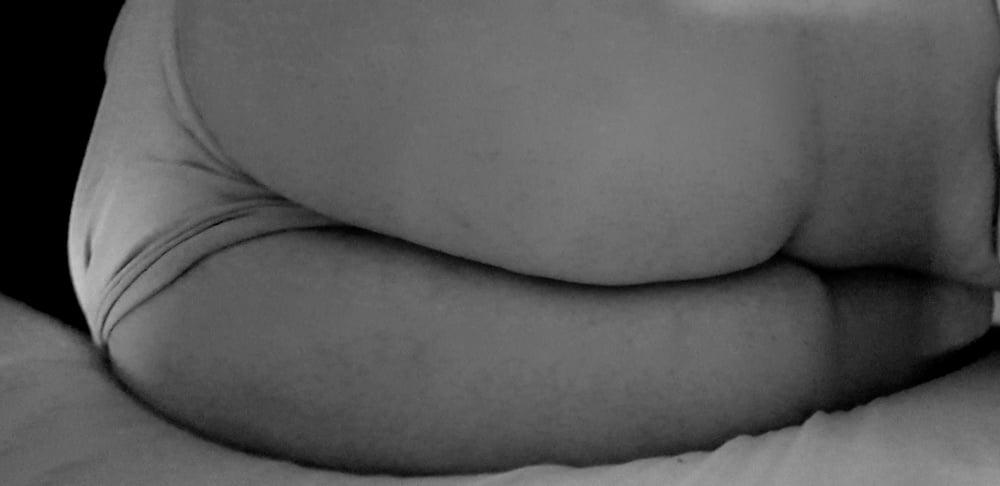 9P My wife her tits and ass
