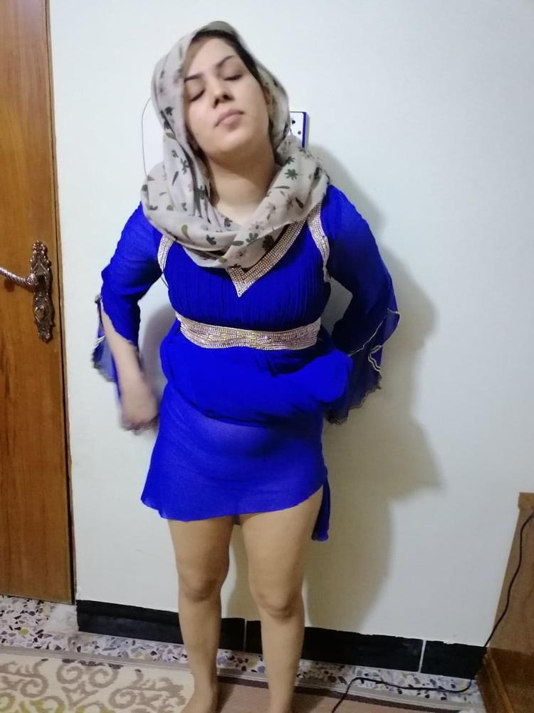 25P Muslim wife