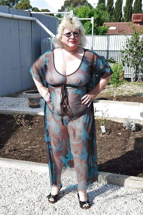 25P See Through in Jeans   35