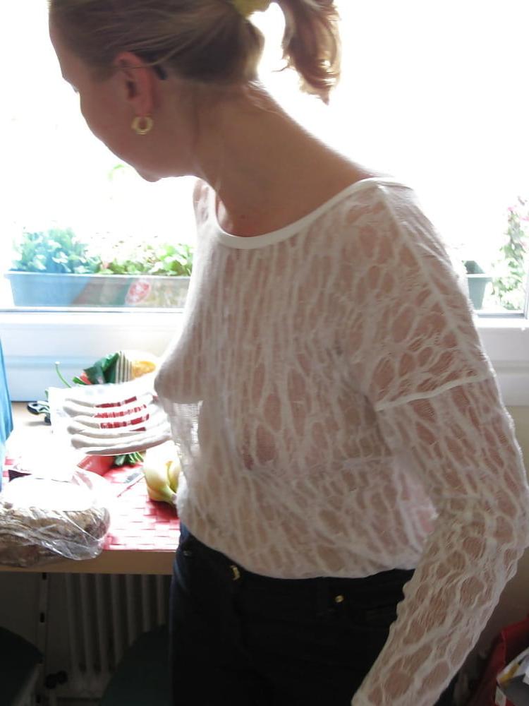 25P See Through in Jeans   35