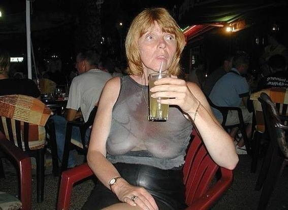 25P See Through in Jeans   35