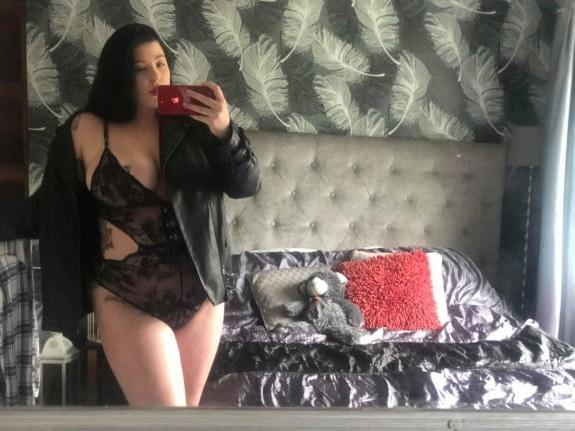 3P sexy lace bodysuit