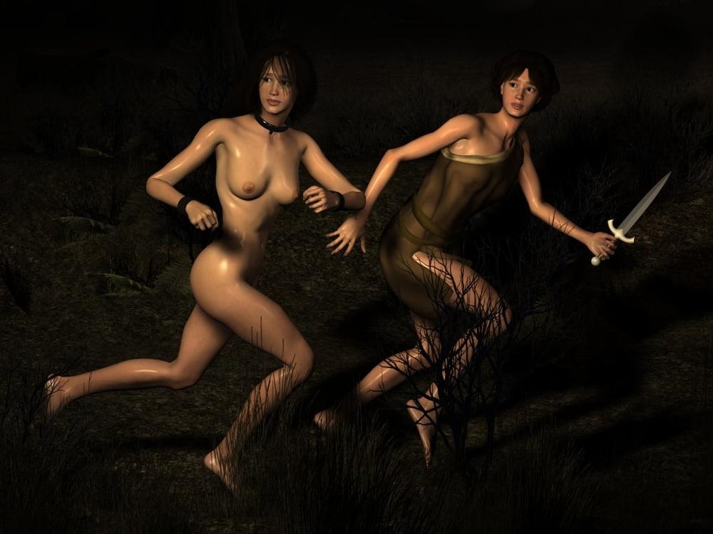 25P 3-D Art Gallery 02