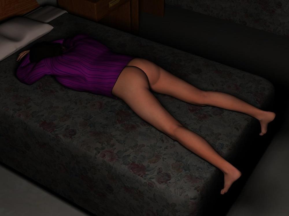 25P 3-D Art Gallery 02