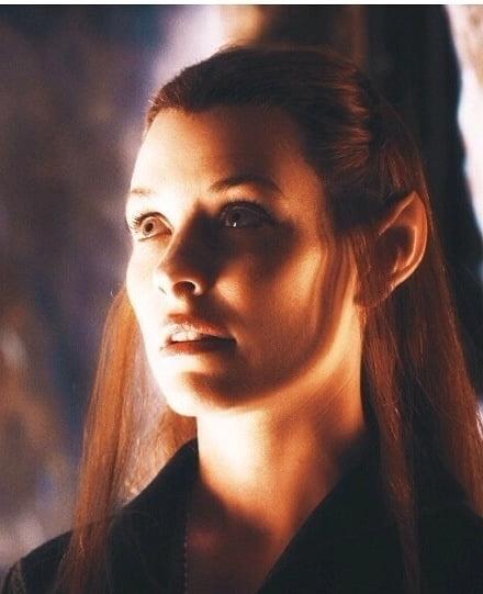 23P Evangeline Lilly Happy Birthday!
