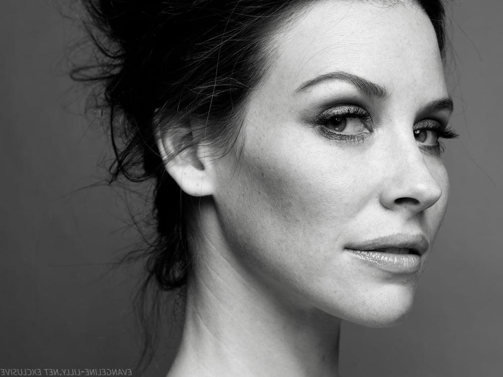 23P Evangeline Lilly Happy Birthday!