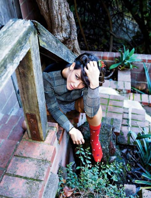 23P Evangeline Lilly Happy Birthday!