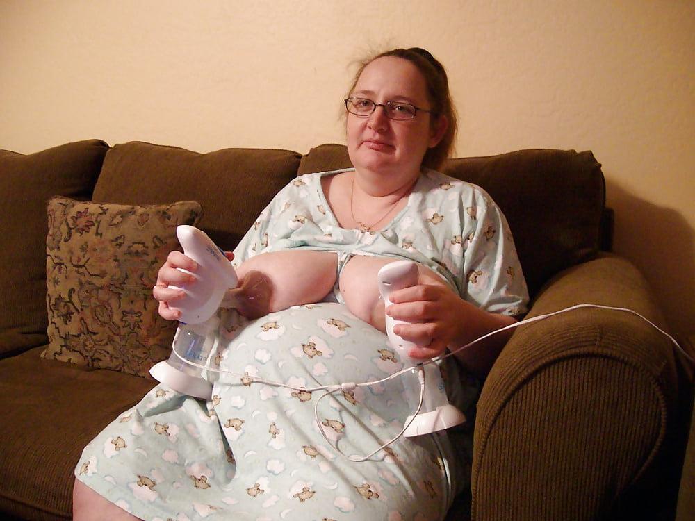 25P fat and preg