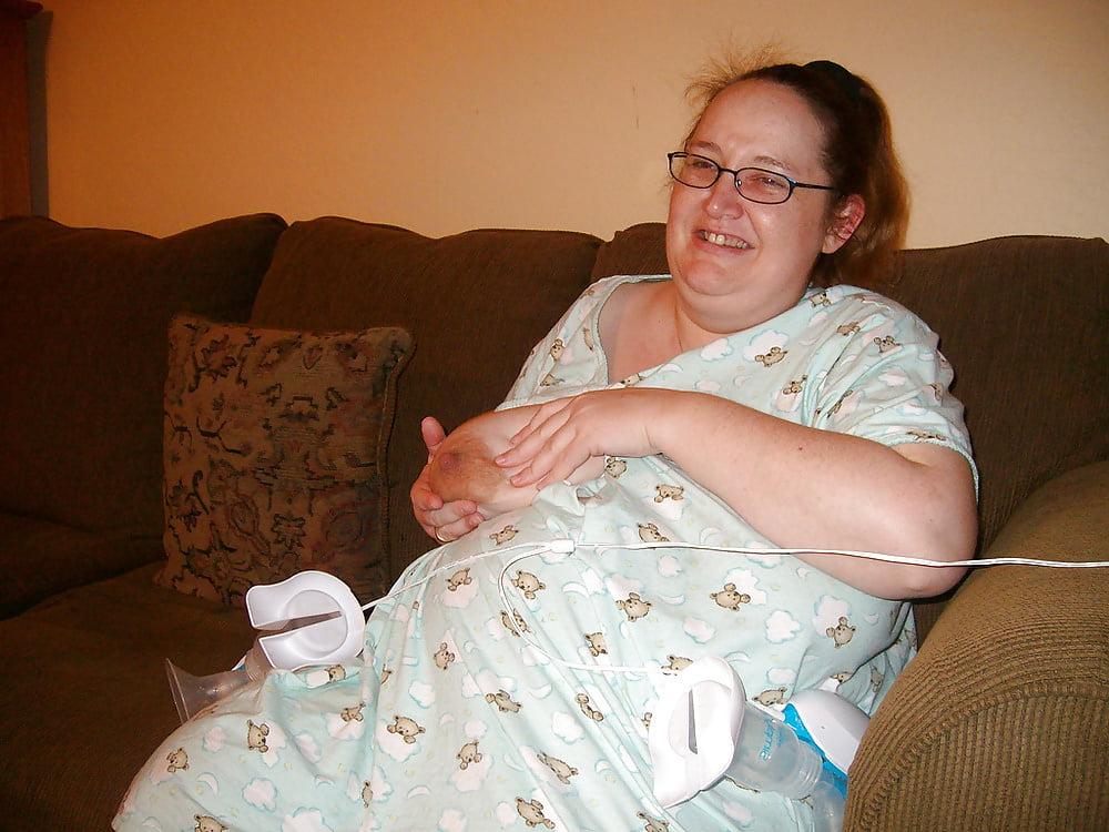 25P fat and preg
