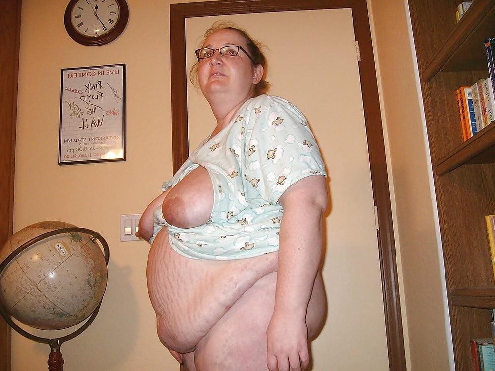 25P fat and preg