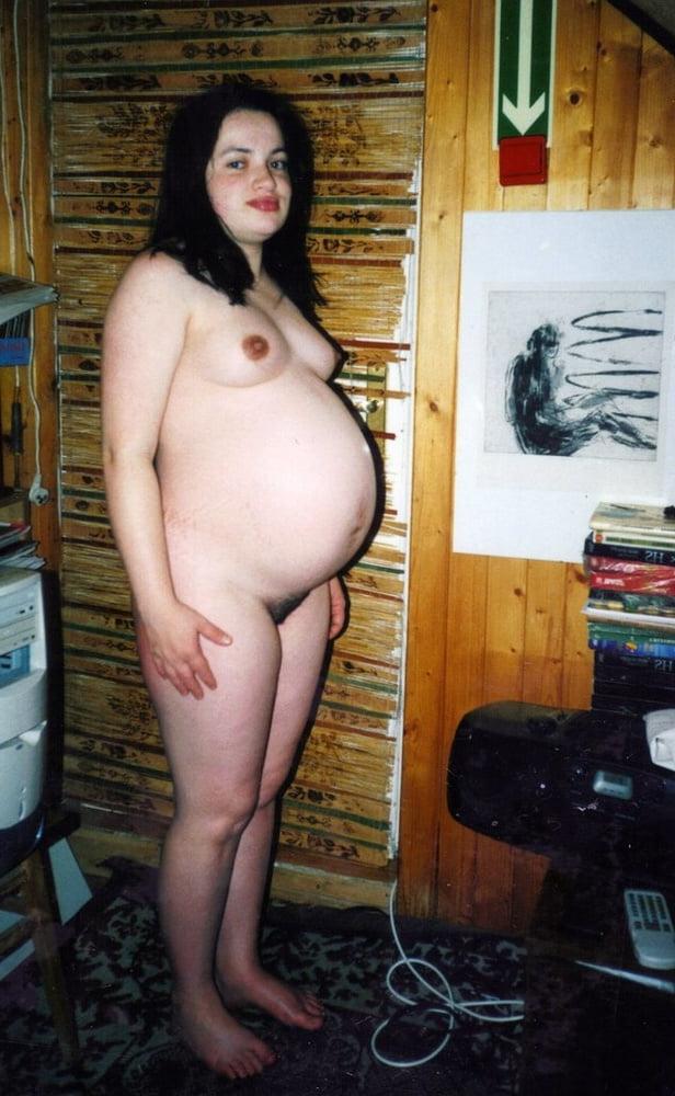 25P fat and preg