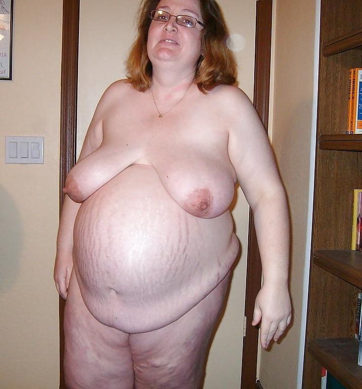 25P fat and preg