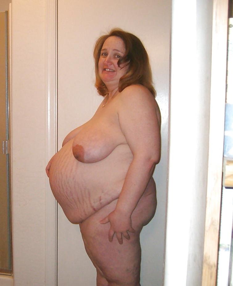 25P fat and preg