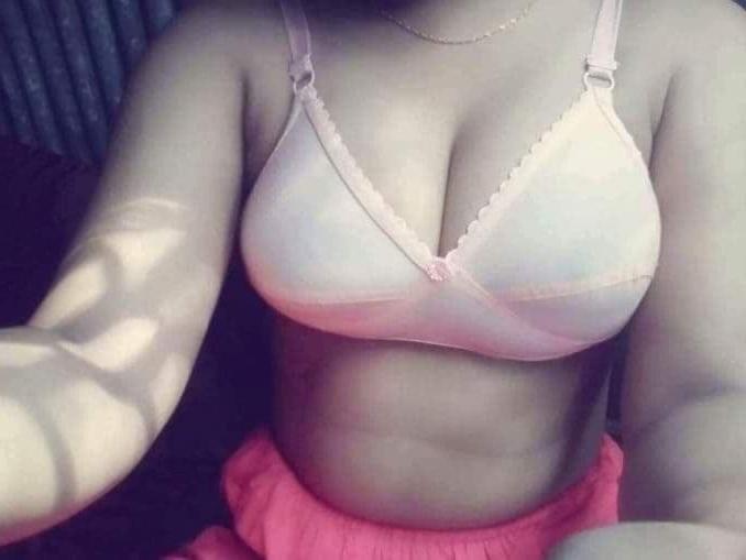 25P Bangladeshi Woman showing lactating tits and hairy armpit