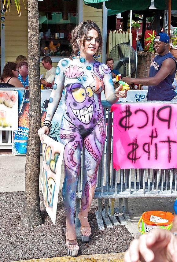 24P Fantasy fest