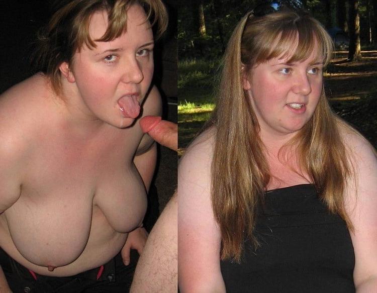 16P Fat fuck Sarah