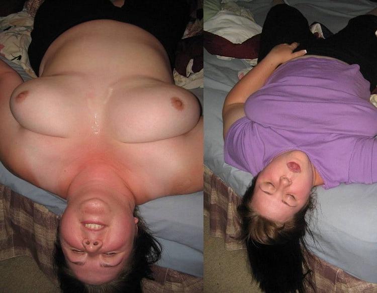 16P Fat fuck Sarah