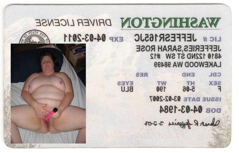 16P Fat fuck Sarah