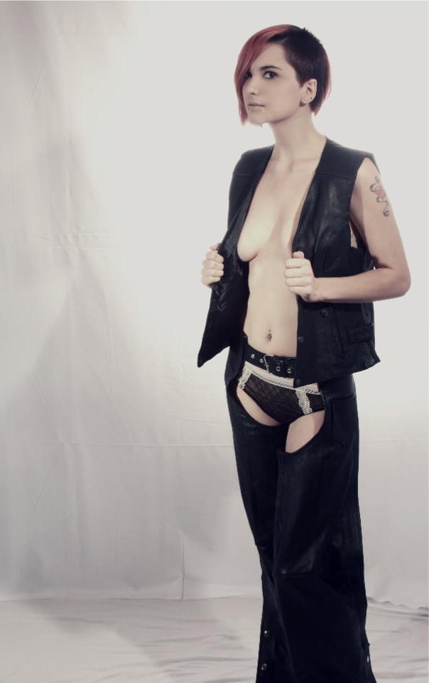 12P BOYISH GIRLS 6